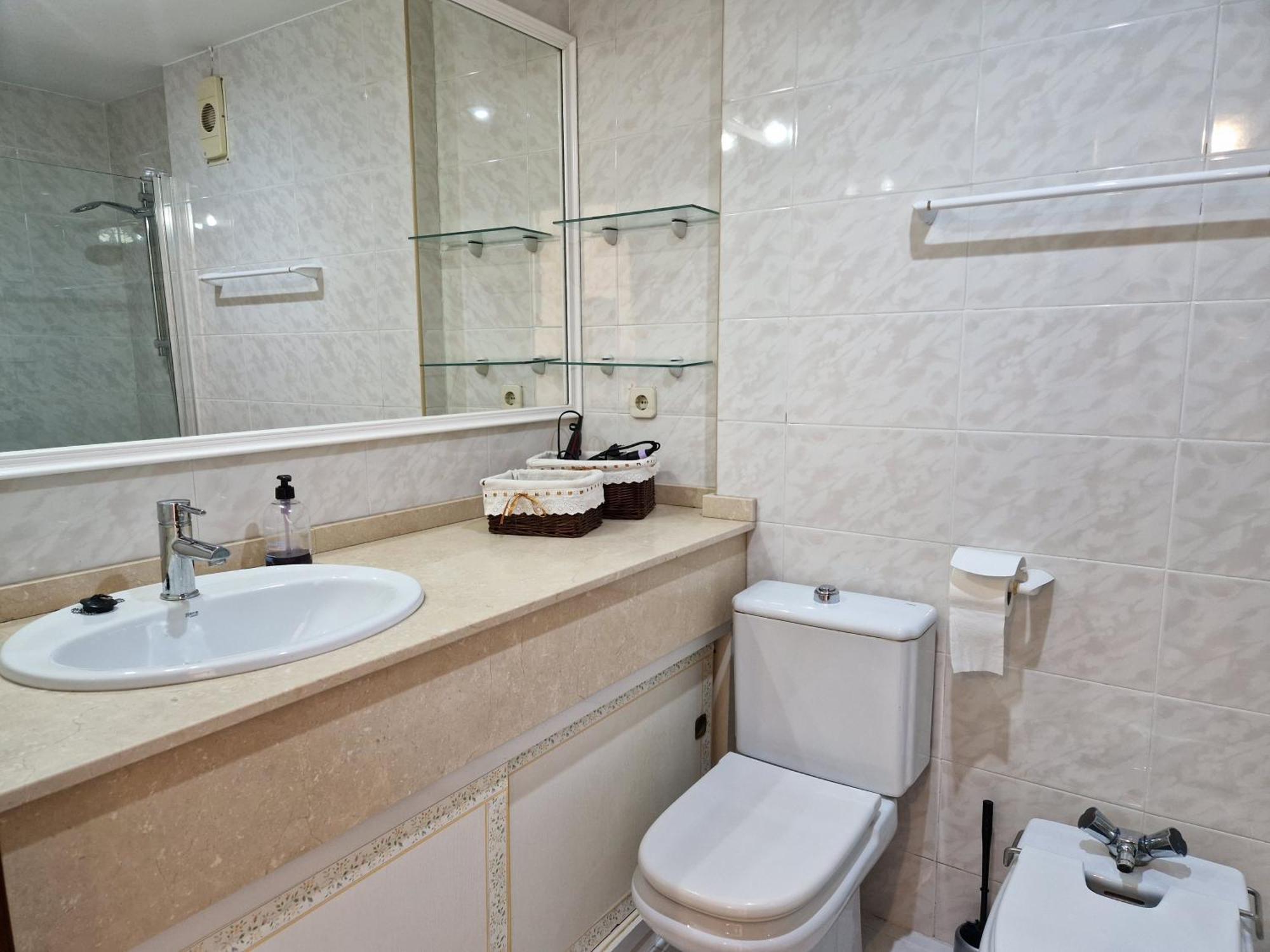 Piso Para Vacaciones En Alicante Extérieur photo