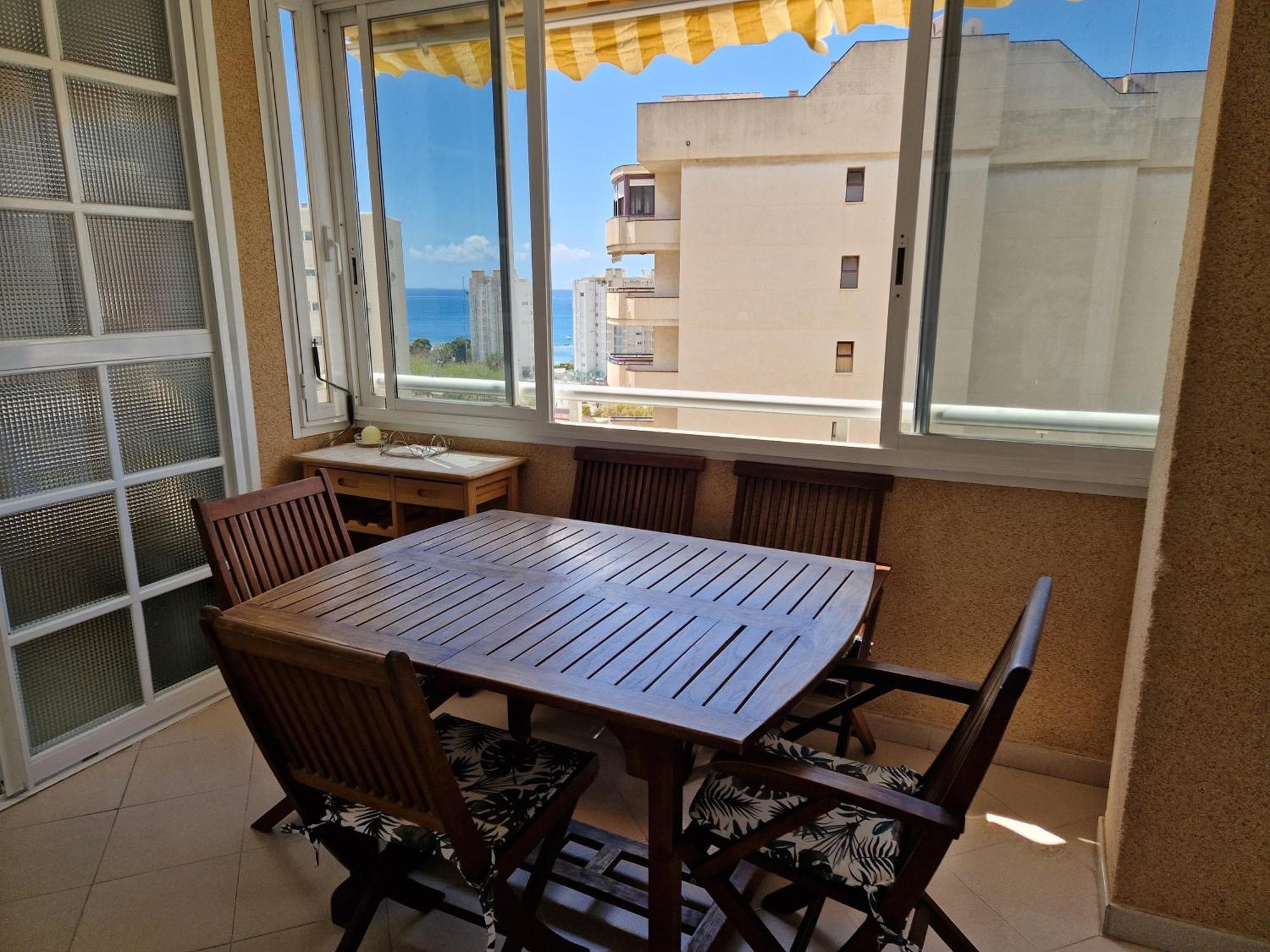 Piso Para Vacaciones En Alicante Extérieur photo