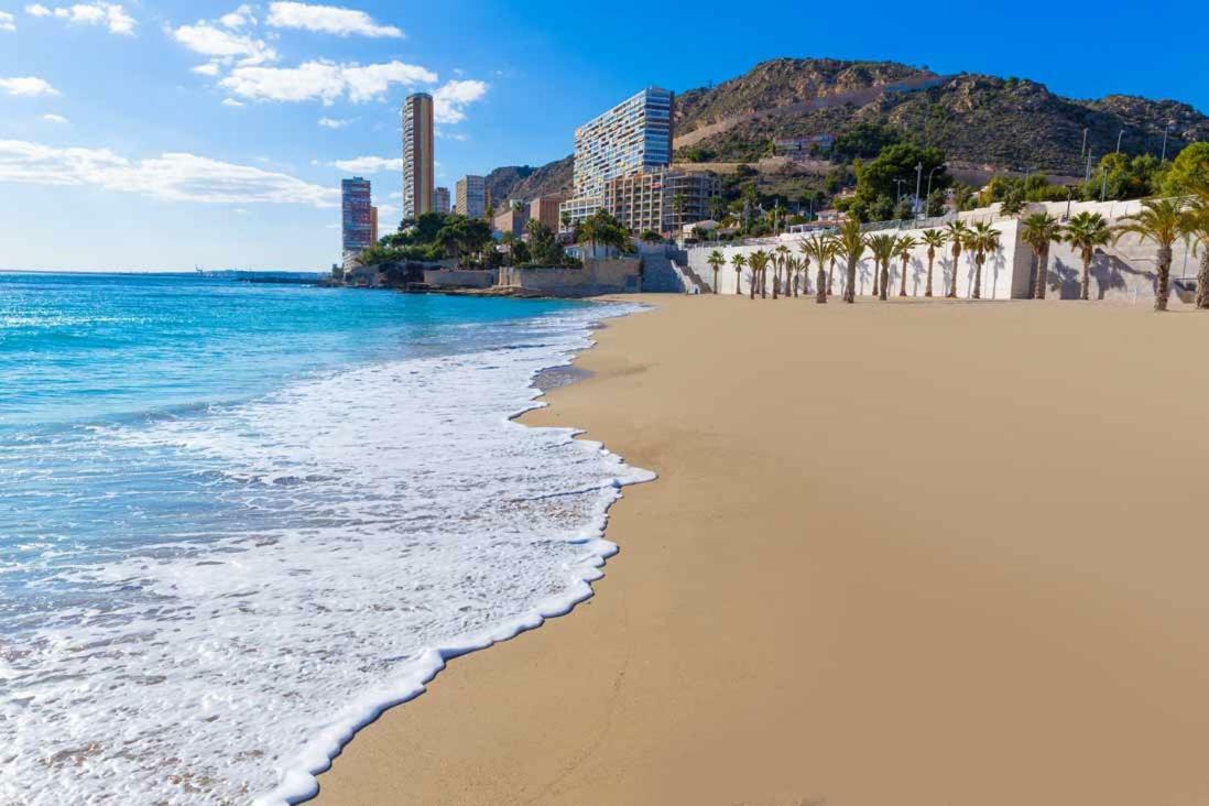 Piso Para Vacaciones En Alicante Extérieur photo